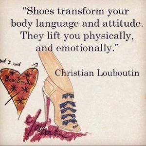 Shoe Attitude
